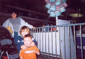 Amy,Tony,& Cristian
