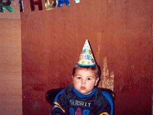 Tony's birthday